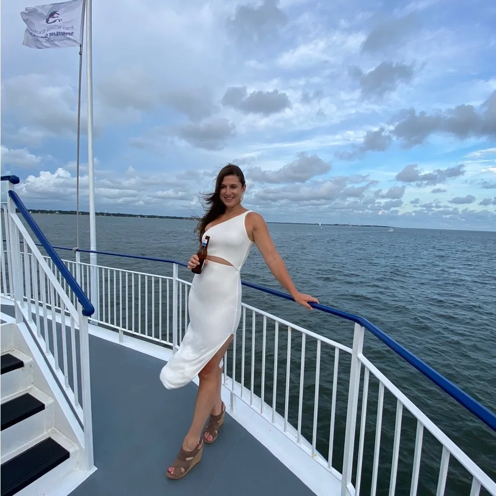 Clarice MIDI Dress - Picture 4 of 4